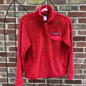 Patagonia Retool Pullover Fleece